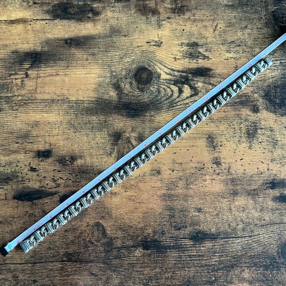 David Yurman Madison Chain Link Necklace w/ 18K Yellow Gold - 14mm - 16" - RARE - Picture 15 of 16